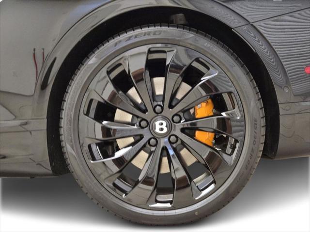 2025 Bentley Continental GT Black Edition