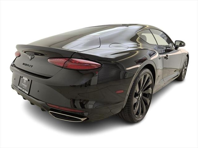 2025 Bentley Continental GT Black Edition