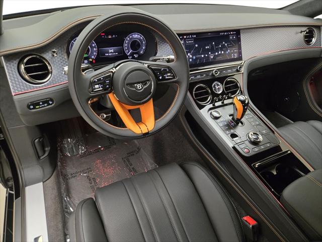 2025 Bentley Continental GT Black Edition