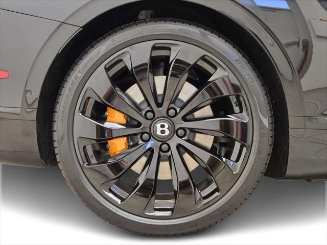 2025 Bentley Continental GT Black Edition