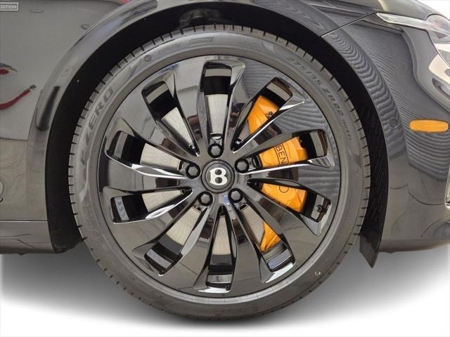 2025 Bentley Continental GT Black Edition