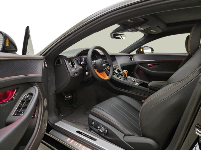 2025 Bentley Continental GT Black Edition