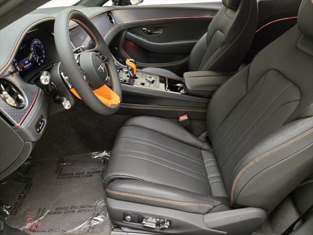 2025 Bentley Continental GT Black Edition