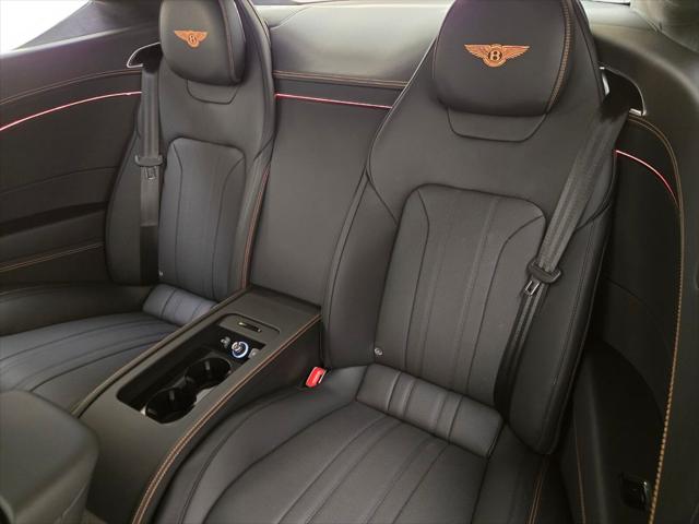 2025 Bentley Continental GT Black Edition