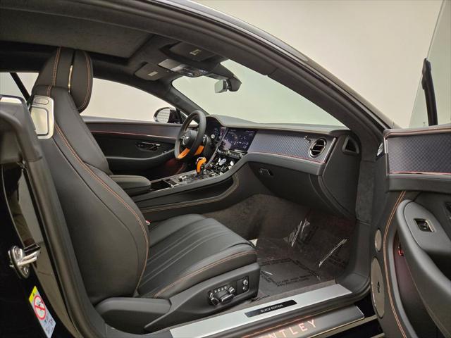 2025 Bentley Continental GT Black Edition