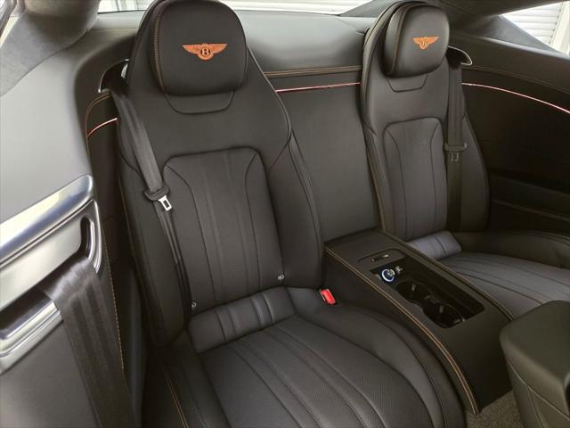 2025 Bentley Continental GT Black Edition