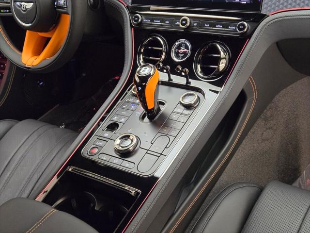 2025 Bentley Continental GT Black Edition