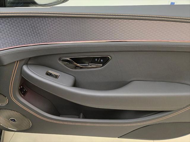 2025 Bentley Continental GT Black Edition