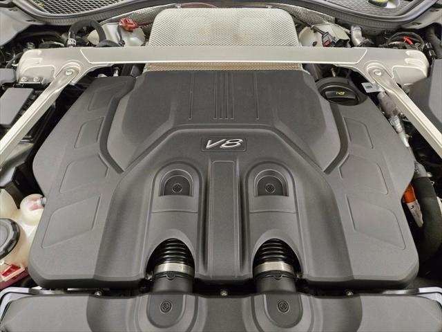 2025 Bentley Continental GT Black Edition