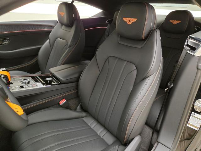 2025 Bentley Continental GT Black Edition