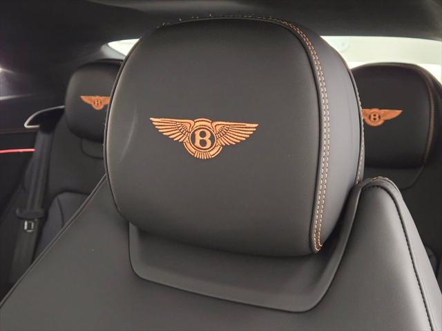 2025 Bentley Continental GT Black Edition
