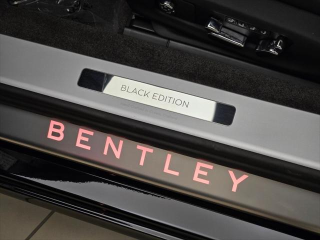 2025 Bentley Continental GT Black Edition
