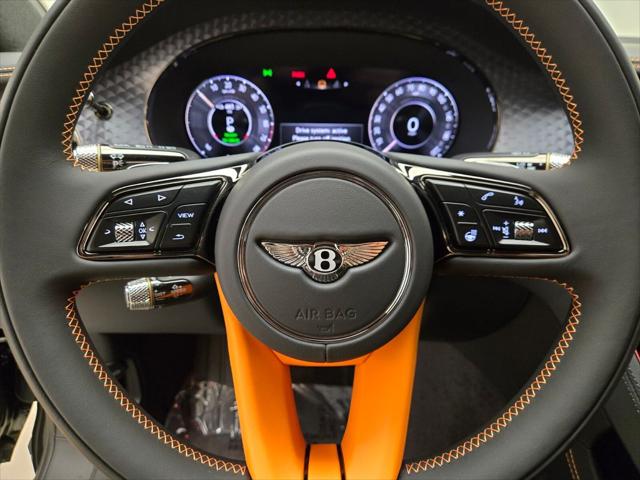 2025 Bentley Continental GT Black Edition
