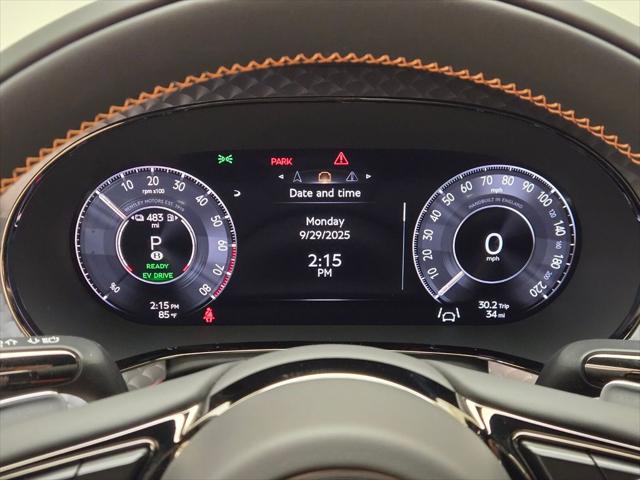 2025 Bentley Continental GT Black Edition
