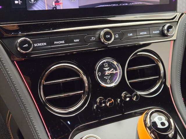2025 Bentley Continental GT Black Edition