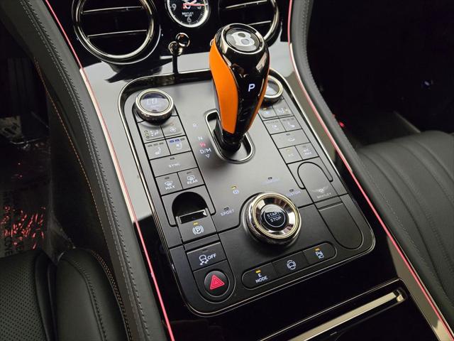 2025 Bentley Continental GT Black Edition