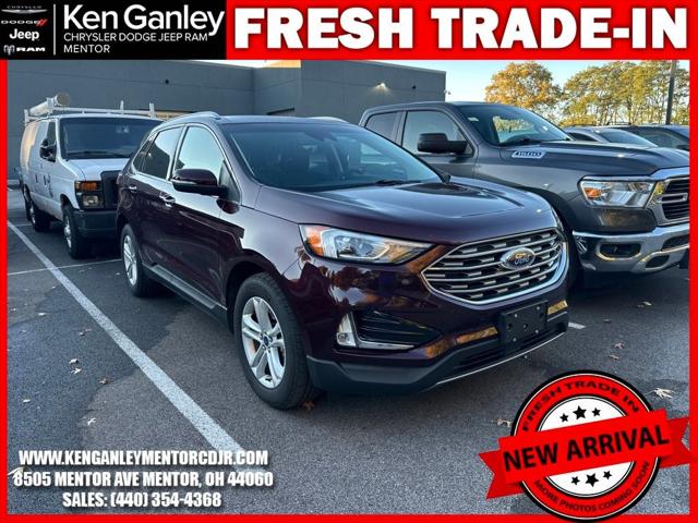 2020 Ford Edge SEL 2020 Ford Edge SEL