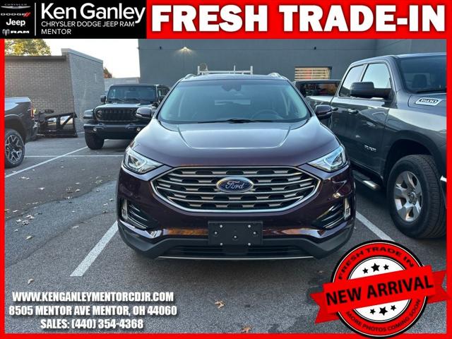 2020 Ford Edge SEL 2020 Ford Edge SEL