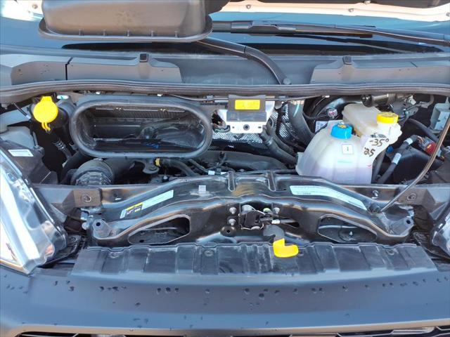 2025 Ram ProMaster 2500 Cargo Van Tradesman High Roof 159" WB w/Pass Seat