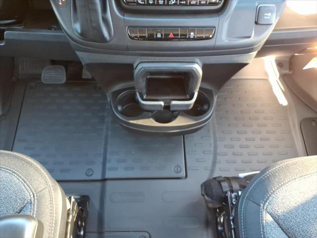 2025 Ram ProMaster 2500 Cargo Van Tradesman High Roof 159" WB w/Pass Seat