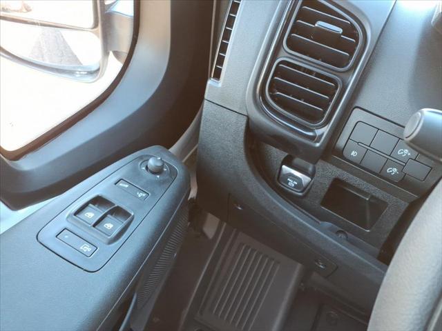 2025 Ram ProMaster 2500 Cargo Van Tradesman High Roof 159" WB w/Pass Seat