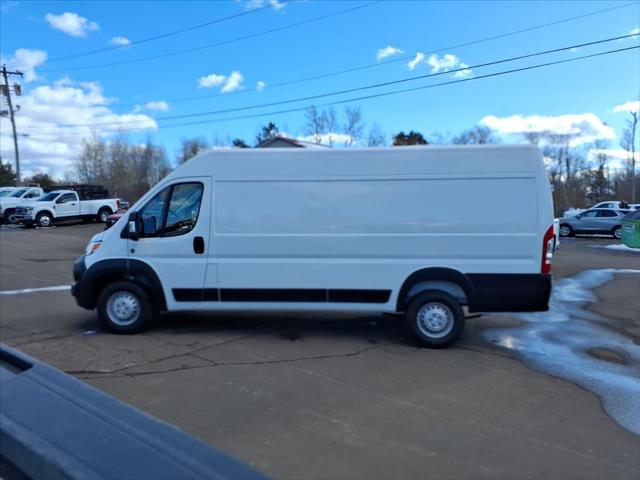 2025 Ram ProMaster Cargo Van Tradesman High Roof 159" WB EXT