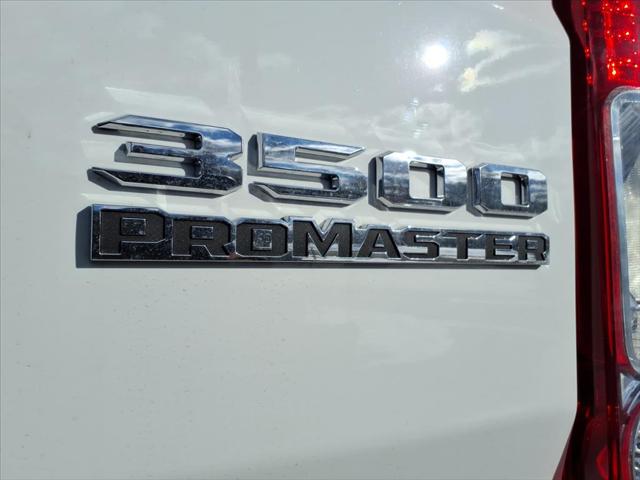 2025 Ram ProMaster Cargo Van Tradesman High Roof 159" WB EXT