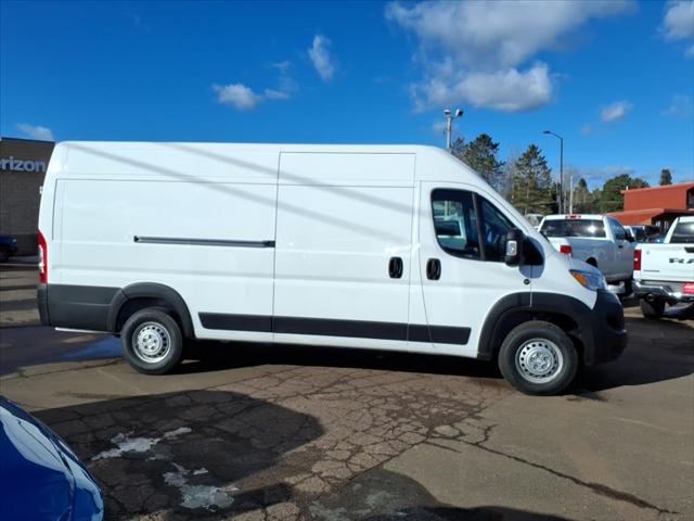2025 Ram ProMaster Cargo Van Tradesman High Roof 159" WB EXT