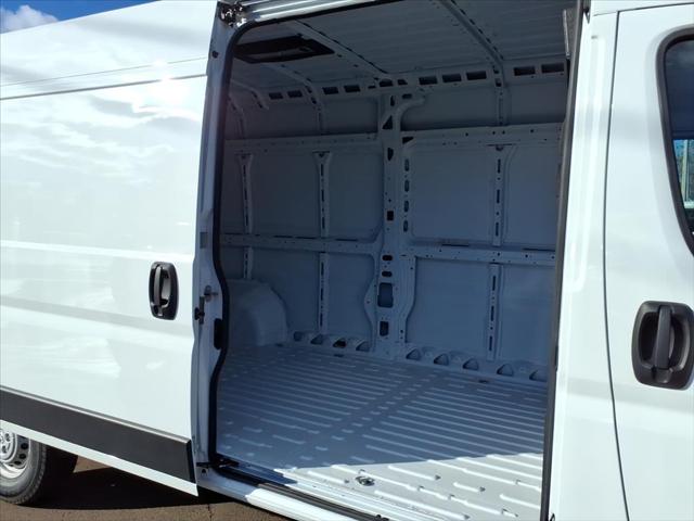 2025 Ram ProMaster Cargo Van Tradesman High Roof 159" WB EXT