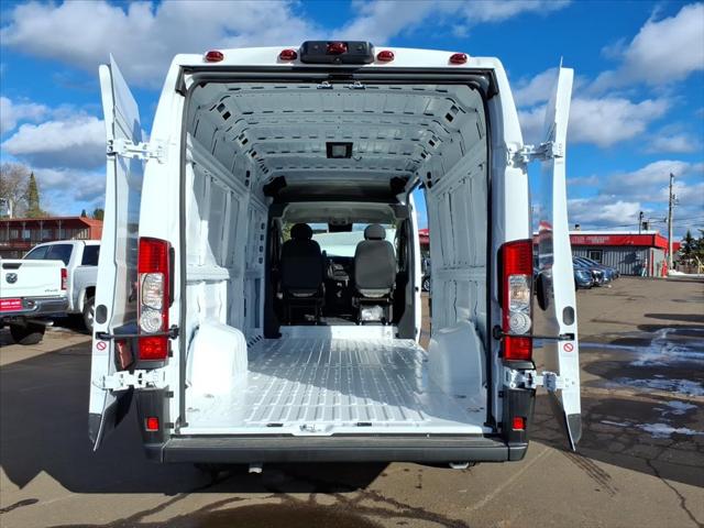 2025 Ram ProMaster Cargo Van Tradesman High Roof 159" WB EXT