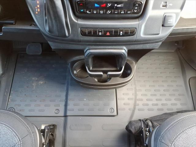 2025 Ram ProMaster Cargo Van Tradesman High Roof 159" WB EXT