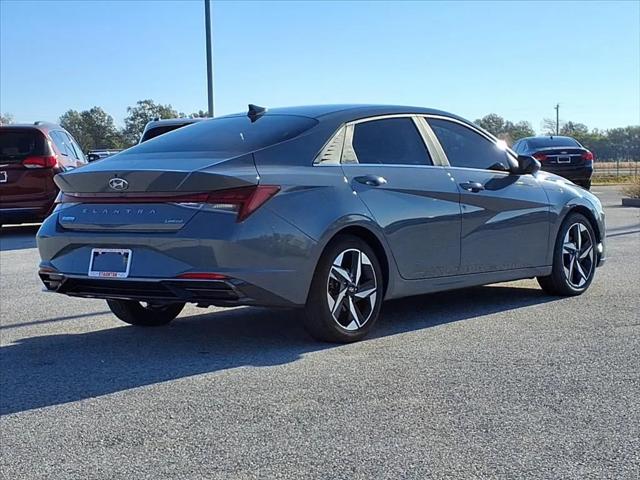 2023 Hyundai Elantra Limited 2023 Hyundai Elantra Limited