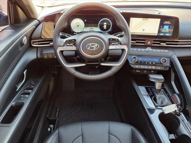 2023 Hyundai Elantra Limited 2023 Hyundai Elantra Limited