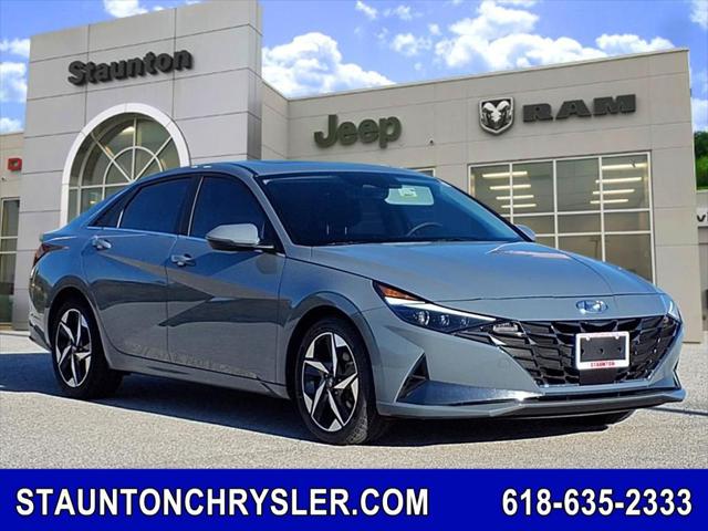 2023 Hyundai Elantra Limited 2023 Hyundai Elantra Limited