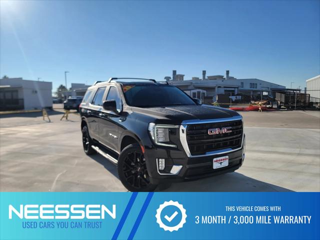 2023 GMC Yukon 2WD SLE