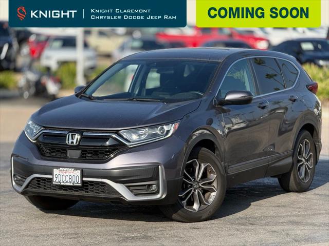 2022 Honda CR-V 2WD EX 2022 Honda CR-V 2WD EX