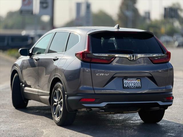 2022 Honda CR-V 2WD EX 2022 Honda CR-V 2WD EX