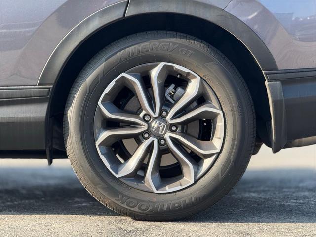 2022 Honda CR-V 2WD EX 2022 Honda CR-V 2WD EX