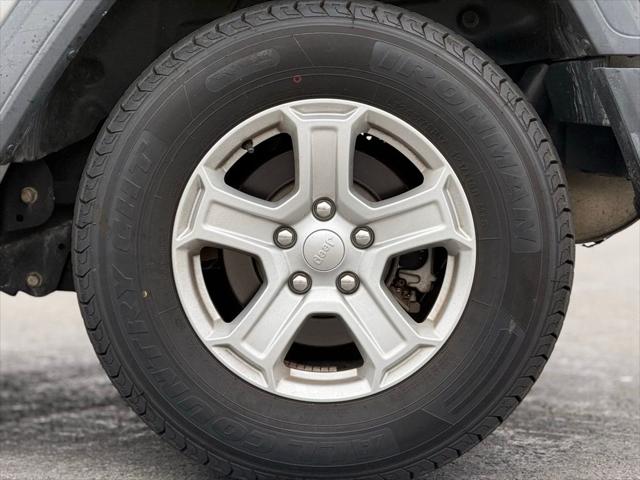 2019 Jeep Wrangler Sport S 4x4 2019 Jeep Wrangler Sport S 4x4