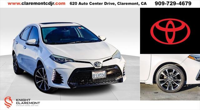 2018 Toyota Corolla L 2018 Toyota Corolla L