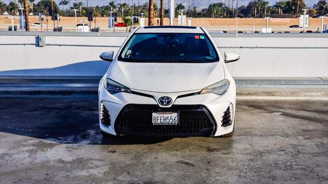 2018 Toyota Corolla L 2018 Toyota Corolla L