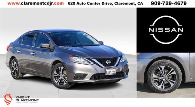 2017 Nissan Sentra S 2017 Nissan Sentra S