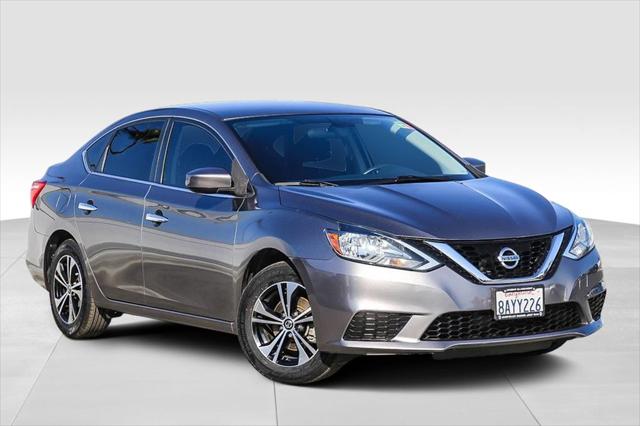 2017 Nissan Sentra S 2017 Nissan Sentra S