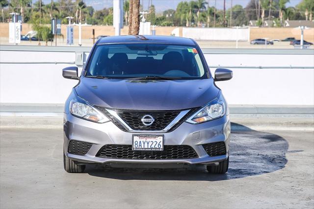 2017 Nissan Sentra S 2017 Nissan Sentra S