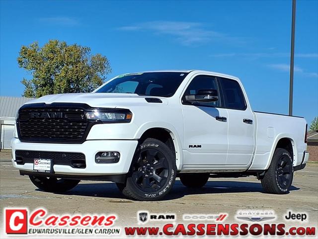 2025 RAM 1500 Big Horn Crew Cab 4x4 64 Box 2025 RAM 1500 Big Horn Crew Cab 4x4 64 Box