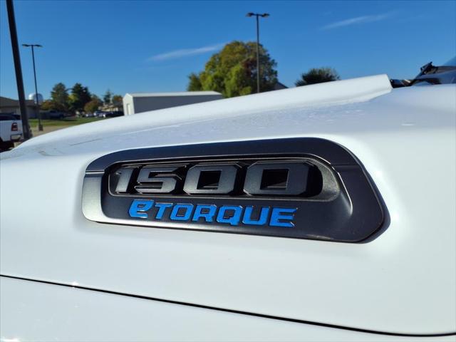 2025 RAM 1500 Big Horn Crew Cab 4x4 64 Box 2025 RAM 1500 Big Horn Crew Cab 4x4 64 Box