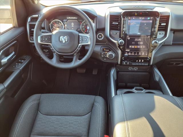 2025 RAM 1500 Big Horn Crew Cab 4x4 64 Box 2025 RAM 1500 Big Horn Crew Cab 4x4 64 Box