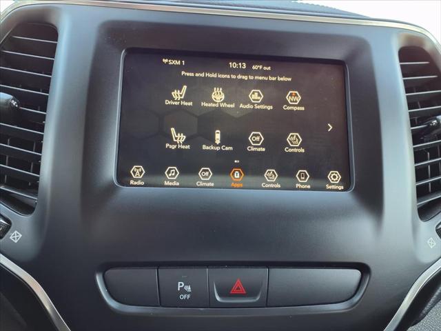 2020 Jeep Cherokee Latitude Plus 4X4 2020 Jeep Cherokee Latitude Plus 4X4