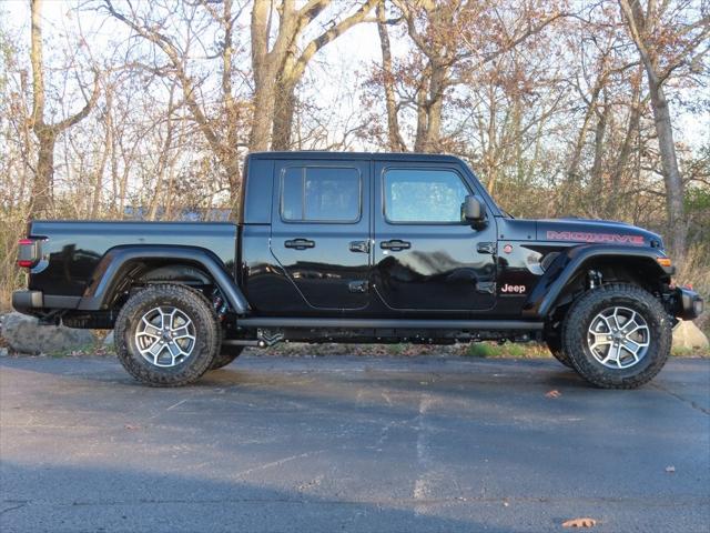 2026 Jeep Gladiator GLADIATOR MOJAVE 4X4 2026 Jeep Gladiator GLADIATOR MOJAVE 4X4
