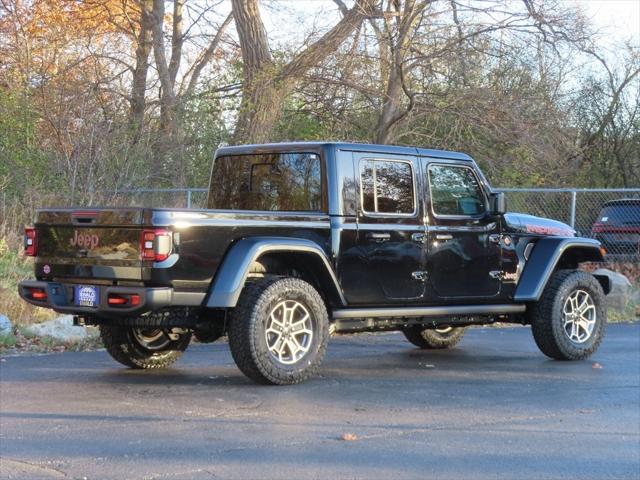 2026 Jeep Gladiator GLADIATOR MOJAVE 4X4 2026 Jeep Gladiator GLADIATOR MOJAVE 4X4